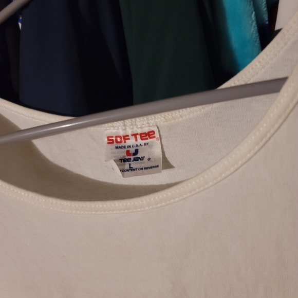 Vintage Single Stitch San Francisco 49ers Training Camp Tanktop - Picture 3 of 6